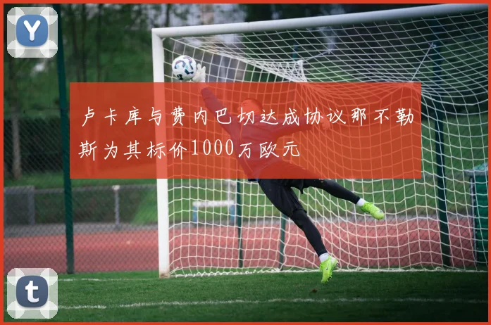 卢卡库与费内巴切达成协议那不勒斯为其标价1000万欧元