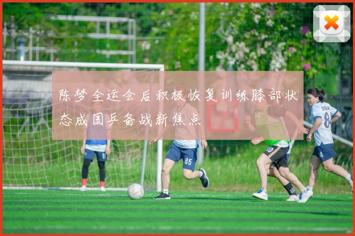 陈梦全运会后积极恢复训练膝部状态成国乒备战新焦点