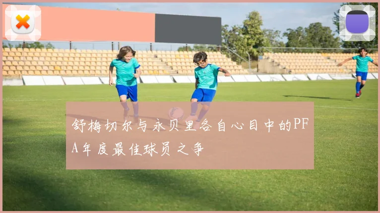 舒梅切尔与永贝里各自心目中的PFA年度最佳球员之争